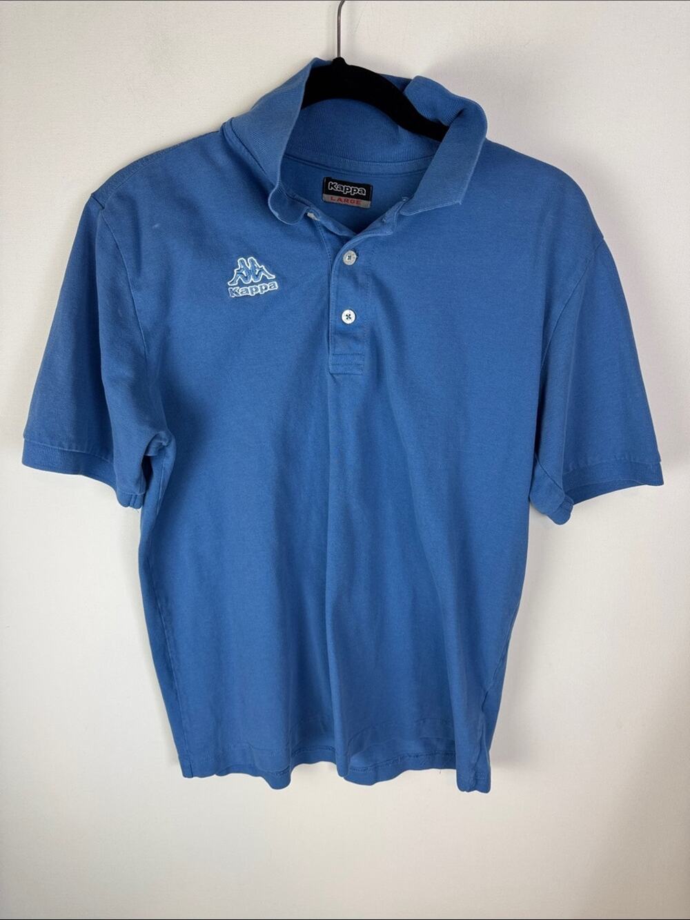 VTG Kappa Polo - Men's Large
